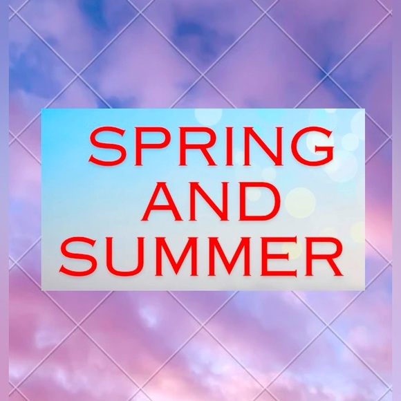 SPRING & SUMMER - Picture 1 of 1